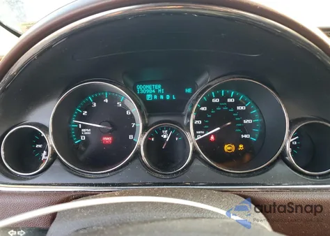 2013 Buick Enclave из США, поврежденный, VIN 5GAKRCKD0DJ230073